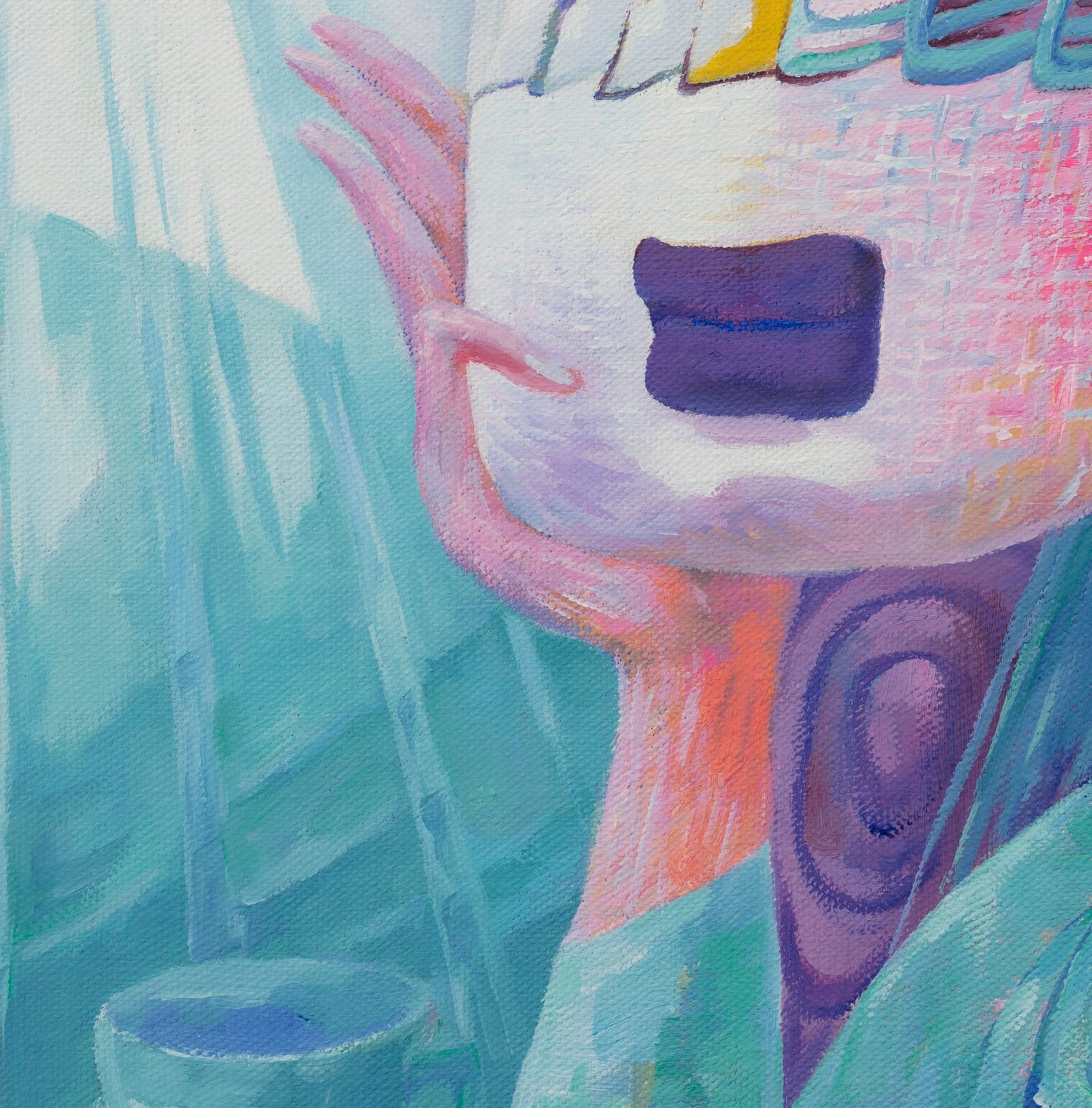 Fantasies Realized: A Virtual World IV