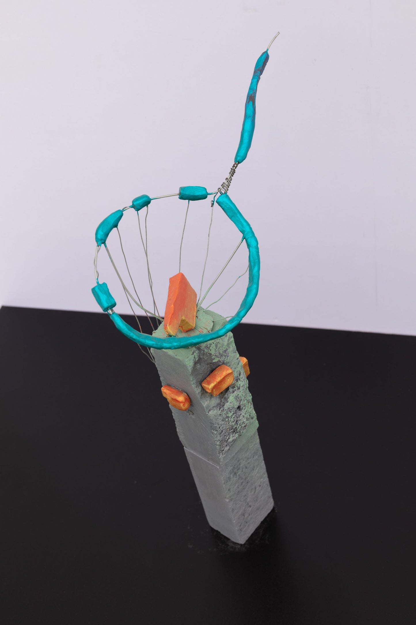 A Fish in the Net