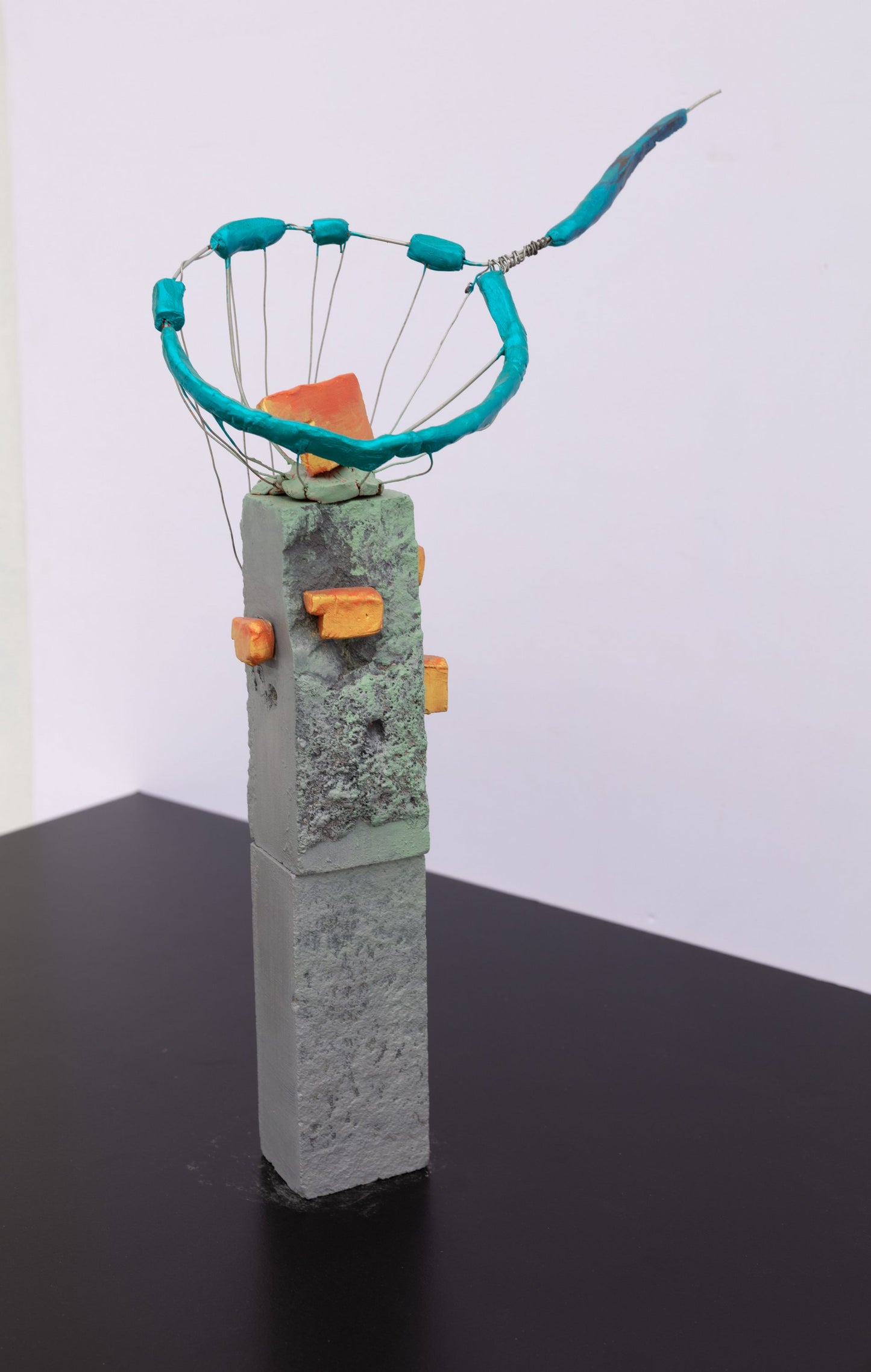 A Fish in the Net