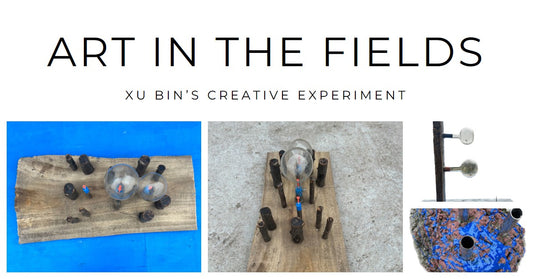 Art in the Fields: Xu Bin’s Creative Experiment