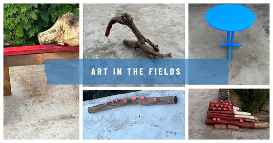 Art in the Fields: Xu Bin’s Creative Experiment - Part III